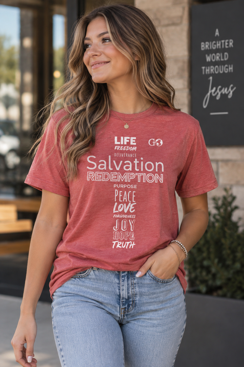 The Gospel Tee