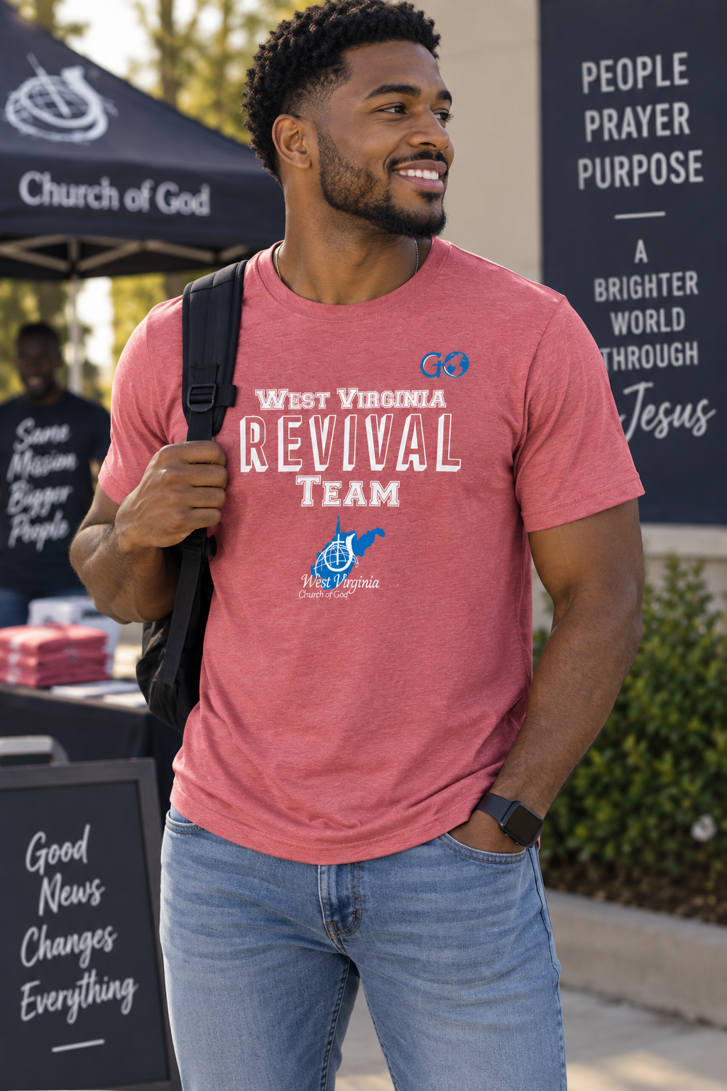 WV Revival Team