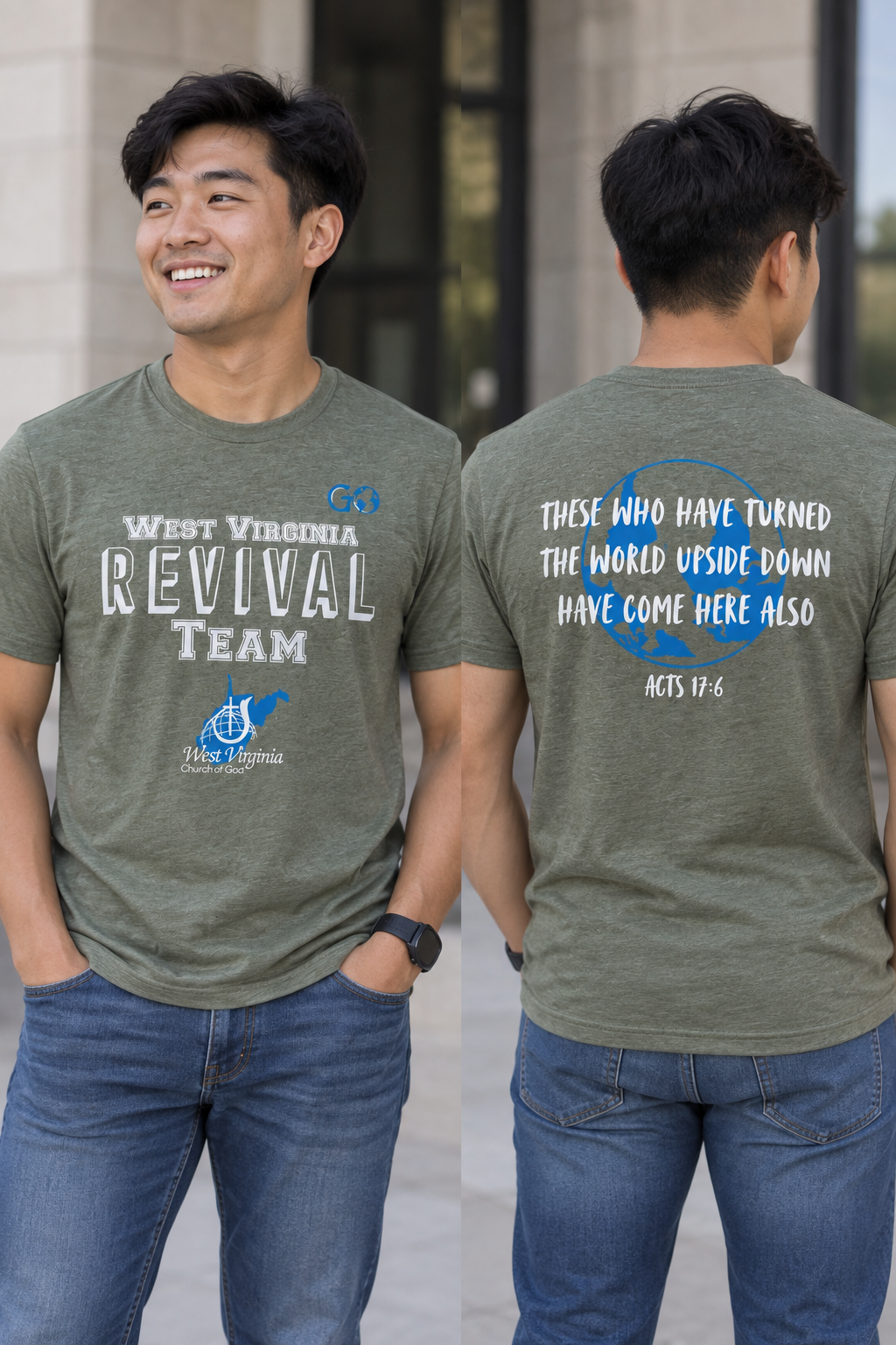 WV Revival Team