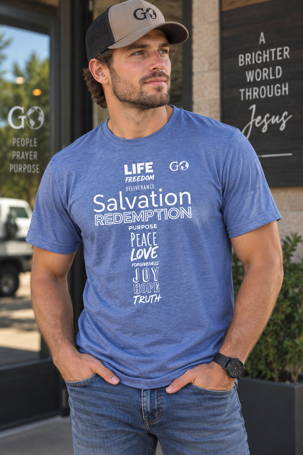 The Gospel Tee