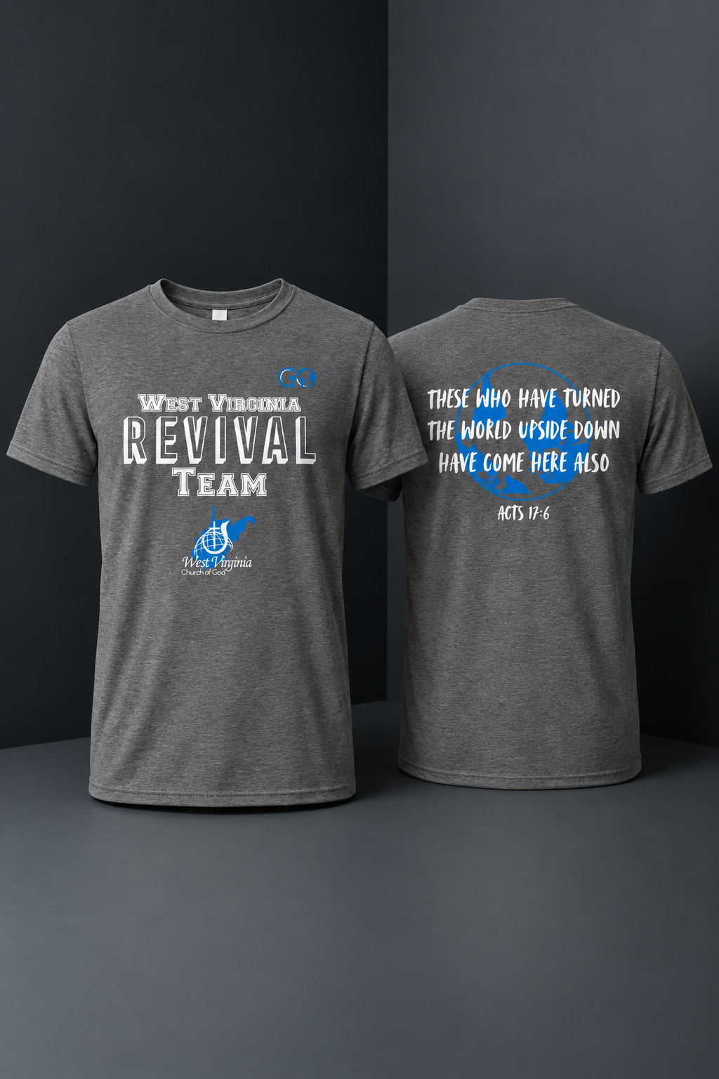 WV Revival Team
