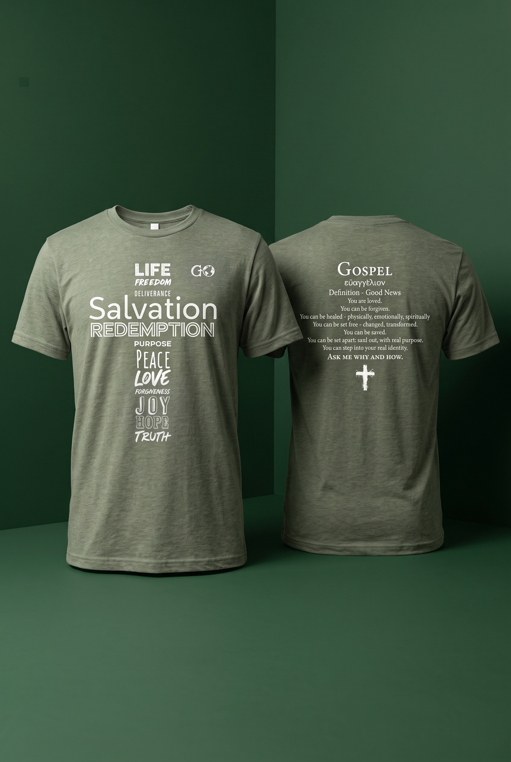 The Gospel Tee